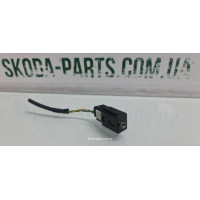 Модуль інтерфейс AUX Skoda Octavia A7 5Q0035724 VAG (5Q0035724)