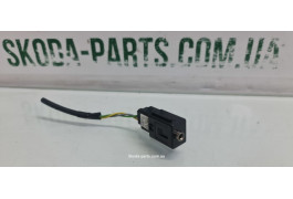 Модуль інтерфейс AUX Skoda Octavia A7 5Q0035724 VAG (5Q0035724)