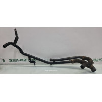 Трубка системи охолодження двигуна 1.6tdi Skoda Octavia A7 5Q0121070AF VAG (5Q0121070AF)