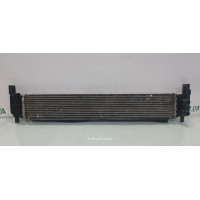 Радіатор охолодження двигуна додатковий 1.6tdi Skoda Octavia A7 5Q0121251EL VAG (5Q0121251EL)
