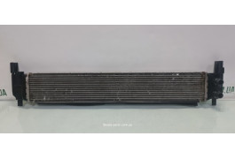Радіатор охолодження двигуна додатковий 1.6tdi Skoda Octavia A7 5Q0121251EL VAG (5Q0121251EL)