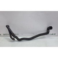 Шланг/патрубок радіатора охолодження нижній з фланцем Skoda Octavia A7 1.6 tdi VAG (5Q0122051AR)