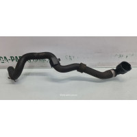 Патрубок системи охолодження двигуна 1.6tdi Skoda Octavia A7 5Q0122101BE VAG (5Q0122101BE)