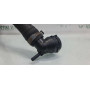 Патрубок системи охолодження двигуна 1.6tdi Skoda Octavia A7 5Q0122101BP VAG (5Q0122101BP)