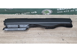 Повітрозабірник на установочну панель телевізор Skoda Octavia A7 VAG (5Q0129254B)