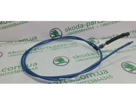 Трубка паливна 1.6tdi Skoda Octavia A7 5Q0200059CC VAG (5Q0200059CC)