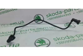 Трубка паливна 1.6tdi Skoda Octavia A7 5Q0201293B VAG (5Q0201293B)
