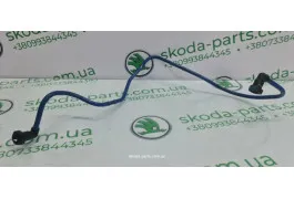 Трубка паливна 1.6tdi Skoda Octavia A7 5Q0201294G VAG (5Q0201294G)