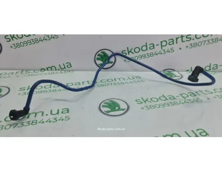 Трубка паливна 1.6tdi Skoda Octavia A7 5Q0201294G VAG (5Q0201294G)