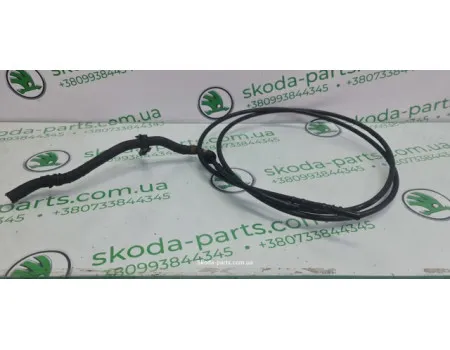 Трубка паливна 1.6tdi Skoda Octavia A7 5Q0201380 VAG (5Q0201380)