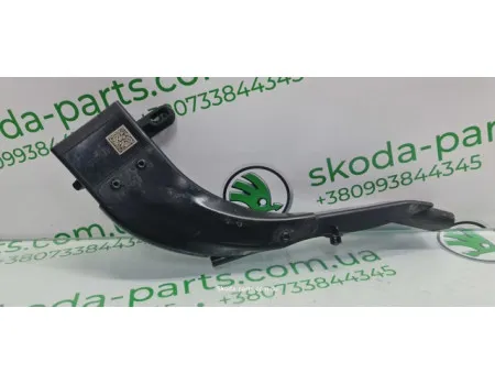 Захист паливних трубок 1.6tdi Skoda Octavia A7 5Q0201973D VAG (5Q0201973D)