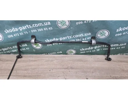 Стабілізатор передній Skoda Octavia A7 1.6 TDI 5Q0411303T VAG (5Q0411303T)