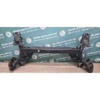 Балка задньої підвіски підрамник задній Skoda Octavia A7 5Q0501049D VAG (5Q0501049D)