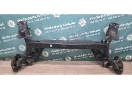 Балка задньої підвіски підрамник задній Skoda Octavia A7 5Q0501049D VAG (5Q0501049D)