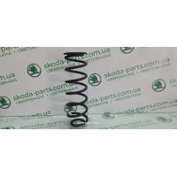 Пружина задня комбі Skoda Octavia A7 5Q0511121 VAG (5Q0511121)