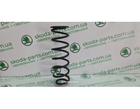 Пружина задня комбі Skoda Octavia A7 5Q0511121 VAG (5Q0511121)