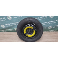 Запасне колесо Запаска R16 Skoda Octavia A7 VAG (5Q0601027AK)