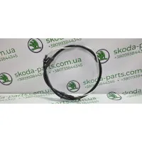 Трос ручного гальма Skoda Octavia A7 5Q0609721 універсал VAG (5Q0609721)