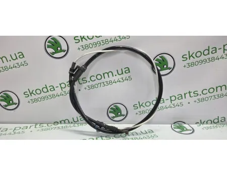 Трос ручного гальма Skoda Octavia A7 5Q0609721 універсал VAG (5Q0609721)