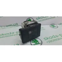 Блок управління АБС (ABS) Skoda Octavia A7 5Q0614517Q VAG (5Q0614517Q)