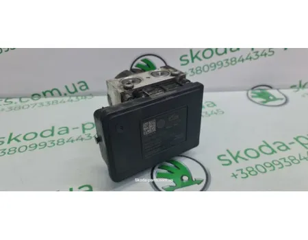 Блок управління АБС (ABS) Skoda Octavia A7 5Q0614517Q VAG (5Q0614517Q)