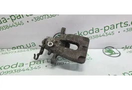 Супорт гальмівний задній правий Skoda Octavia A7 універсал 1.6 TDI 5Q0615424A VAG (5Q0615424A)