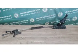 Куліса перемикання передач 1.6tdi Skoda Octavia A7 5Q0711049AP VAG (5Q0711049AP)