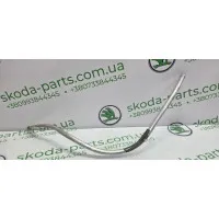 Направляюча ліва ручного гальма Skoda Octavia A7 5Q0711950K VAG (5Q0711950K)