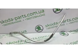 Направляюча ліва ручного гальма Skoda Octavia A7 5Q0711950K VAG (5Q0711950K)