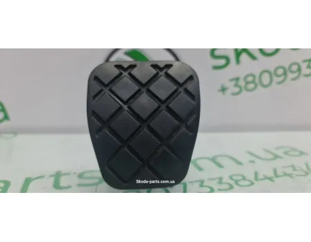 Накладка педалі гальм Skoda Octavia A7 5Q0721173 VAG (5Q0721173)