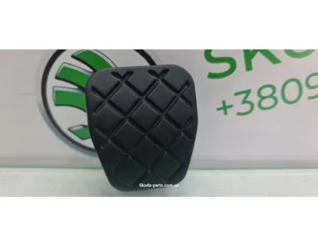 Накладка педалі щеплення Skoda Octavia A7 5Q0721174 VAG (5Q0721174)