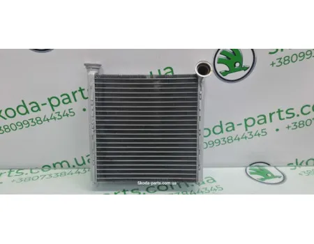 Радіатор пічки Skoda Octavia A7 5Q0819031 VAG (5Q0819031)