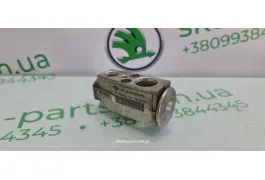 Клапан кондиціонера Skoda Octavia A7 5Q0820679 VAG (5Q0820679)