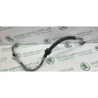 Шланг кондиціонера, від випарника до компресора Skoda Octavia A7 1.6 TDI 5Q0820743G VAG (5Q0820743G)