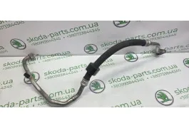 Шланг кондиціонера, від випарника до компресора Skoda Octavia A7 1.6 TDI 5Q0820743G VAG (5Q0820743G)