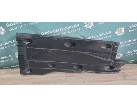 Захист днища кузова правий Skoda Octavia III A7 5q0825202S VAG (5Q0825202S) Захист днища кузова правий Skoda Octavia III A7 5q0825202S VAG (5Q0825202S)