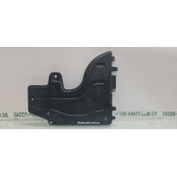 Захист днища задній лівий Skoda Octavia A7 5Q0825206L VAG (5Q0825206L)