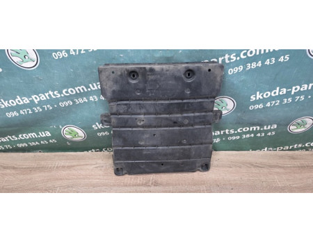 Захист днища центральний Skoda Octavia A7 1.6 TDI VAG (5Q0825230H)