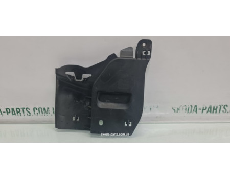 Захист днища передній правий Skoda Octavia A7 5Q0825272A VAG (5Q0825272A)