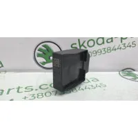 Модуль керування (ЕБУ) паливним насосом Skoda Octavia A7 1.6 TDI 5Q0906121G VAG (5Q0906121G)