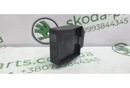 Модуль керування (ЕБУ) паливним насосом Skoda Octavia A7 1.6 TDI 5Q0906121G VAG (5Q0906121G)