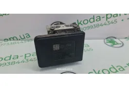 Блок управління АБС ABS 1.6tdi Skoda Octavia A7 5Q0907379R VAG (5Q0907379R)