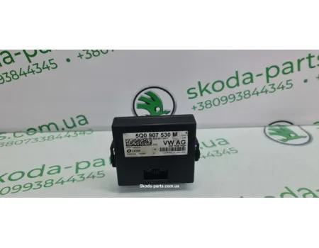Блок gateway Skoda Octavia A7 5Q0907530M VAG (5Q0907530M)