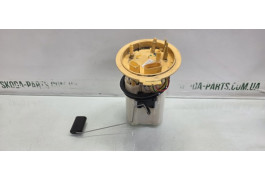 Модуль паливного насосу з датчиком рівня палива насос в бак Skoda Octavia A7 1.6 TDI VAG (5Q0919050P)