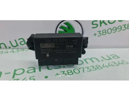 Блок управління парктроніка Skoda Octavia A7 5Q0919283B VAG (5Q0919283B)