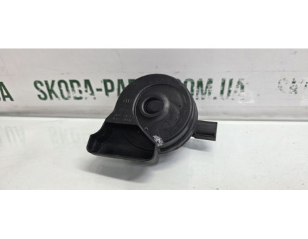 Звуковий сигнал Сигнал високочистотний Skoda Octavia A7 VAG (5Q0951223B)