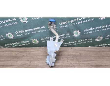 Бачок омивача скла та фар Skoda Octavia A7 VAG (5Q0955449Q)