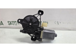 Двигун склопідіймача передній лівий водійський Skoda Octavia A7 VAG (5Q0959801B)