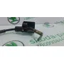 Проводка стартера з клемою Skoda Octavia A7 5Q0971228K VAG (5Q0971228K)