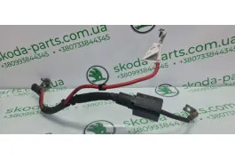 Проводка стартера з клемою Skoda Octavia A7 5Q0971228K VAG (5Q0971228K)